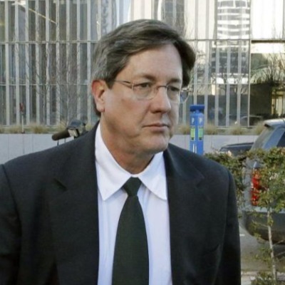 Lyle Jeffs in a well-designed suit.
